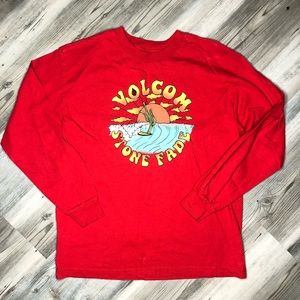 Volcom Long Sleeve Tee